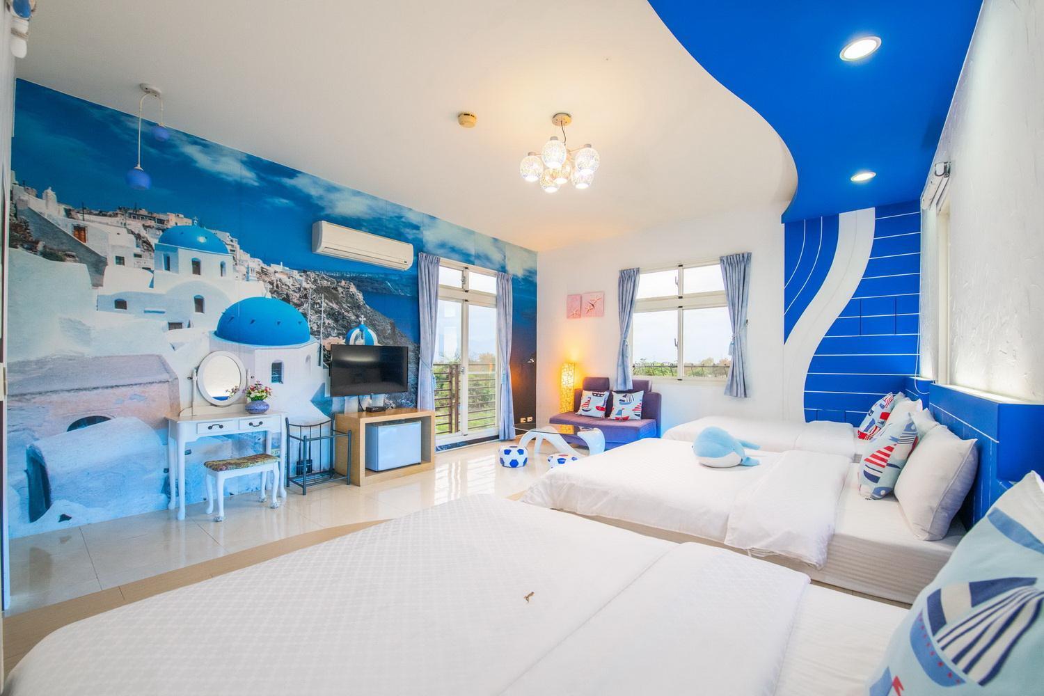 Fish House 宜蘭獨棟別墅 戲水池 生態diy 安農溪自行車 Apartamento Dongshan  Exterior foto